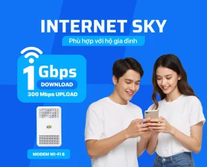 Internet SKY